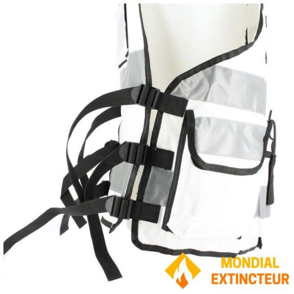 Жилет підвищеної видимості Білий