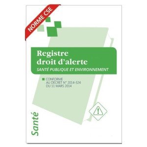 Реєстр викривачів у сфері громадського здоров'я та довкілля