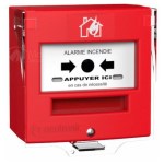 Ручне розблокування 1 КОНТАКТ з кришкою