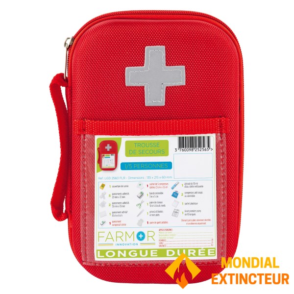 " Тривалий " випадок надання першої медичної допомоги 1 / 5 осіб