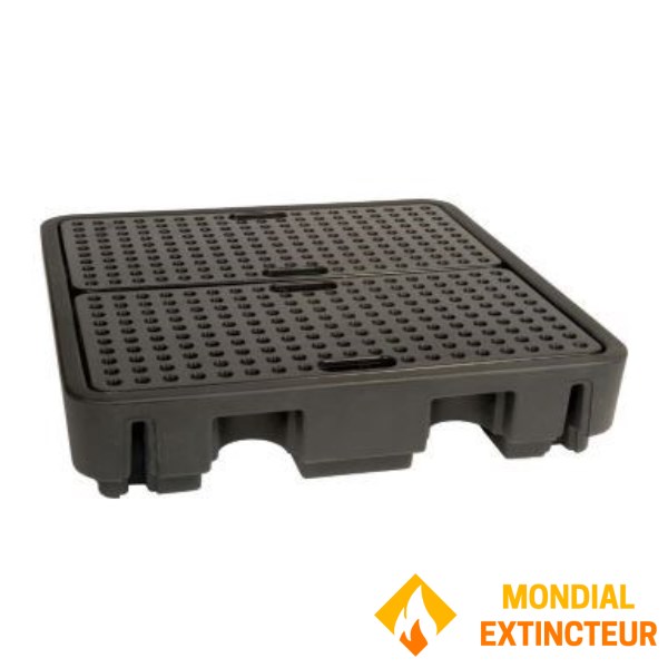 Накопичувальний бункер на 4 барабани