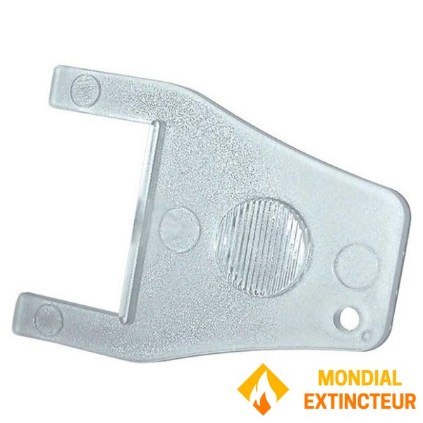 Клавіша скидання для ручного розблокування № 1