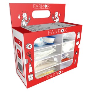 Аварійний набір на 10/20 осіб