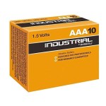 Коробка з 10 лужних батарейок DURACELL PROCELL 1.5V LR03
