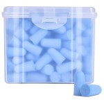 Bouchon pour Protection Auditive (100 Paires)
