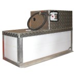 170-літровий бак/насосний агрегат