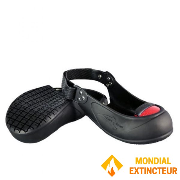 Захисні бахіли - розмір 39/43