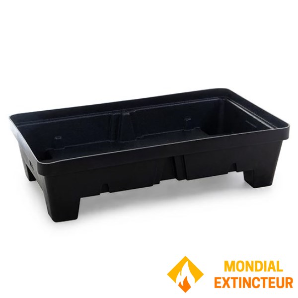 60-літровий накопичувальний лоток на ніжках