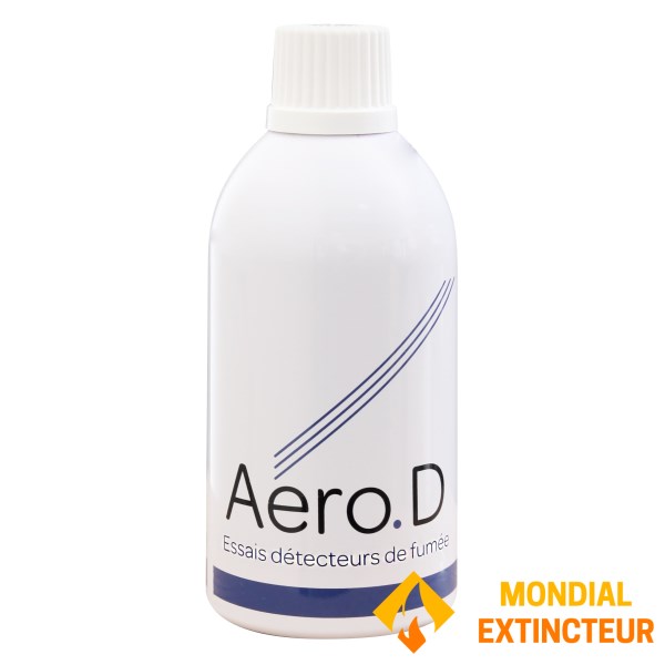 Тестовий аерозоль для датчиків - Aero D
