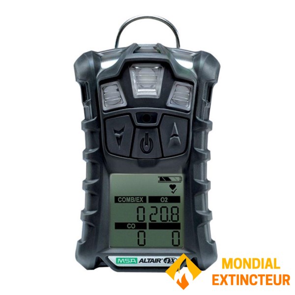 Портативний мультигазовий детектор Altair 4X