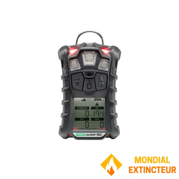 Портативний мультигазовий детектор Altair 4X