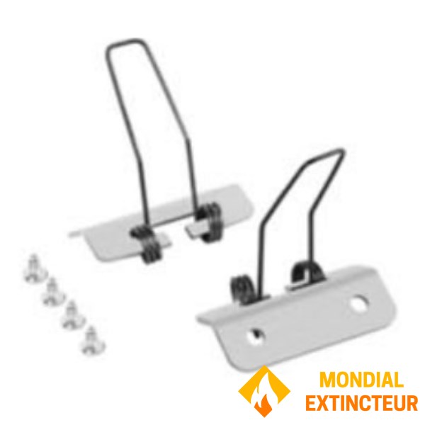 Комплект для прихованого монтажу для серії BLOC ONE