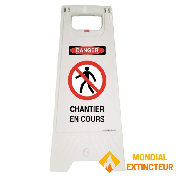 Станковий живопис "CHANTIER EN COURSE"