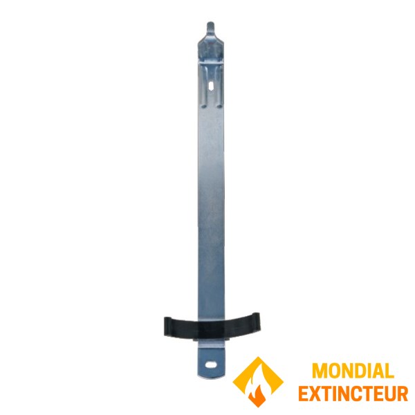 Support pour Extincteur CO2 capacité 5 Kg