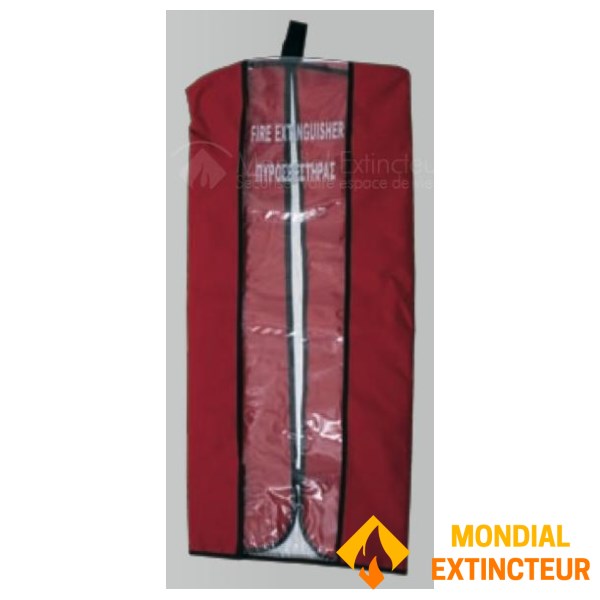 Чохол для вогнегасника 9 кг - 9 літрів - CO2 5 кг