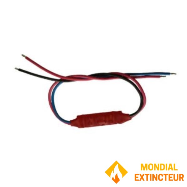 Кінцевий модуль лінії управління DAS Neutronic