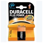 Блістерна упаковка для батарейок DURACELL - 9V-6LR61-MN1604 - 9V-6LR61-MN1604