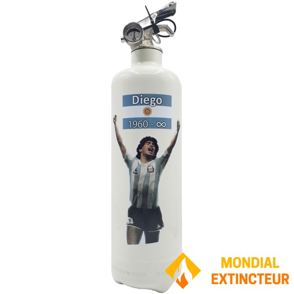 Дизайн вогнегасника "Diego"