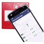 Kit Type 4 radio adressable comprenant Déclencheur manuel et sirène Flash étanche - Portée 1200 mètres