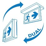 Зливний пристрій LUMINOX ULTRALED 2-45