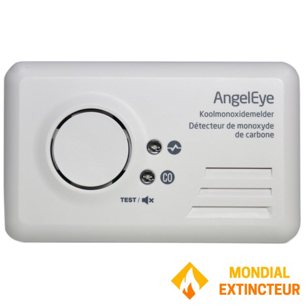 Автономний детектор чадного газу NF стандарт