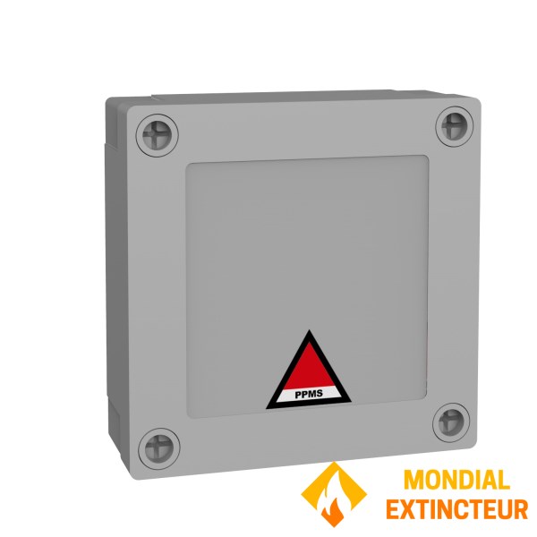 Transpondeur radio Étanche pour équipement PPMS