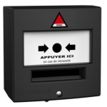 2-контактне ручне розблокування для PPMS