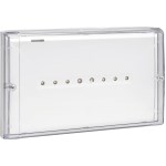 Водонепроникні евакуйовані аварійні світильники SATI - URA