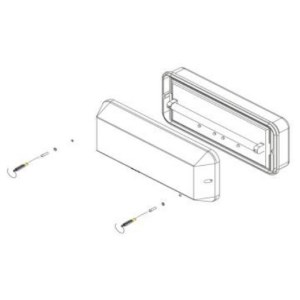 Водонепроникний комплект конвертів серії "XENA FLAT"