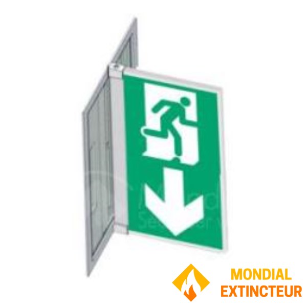 单面齐平安装屏蔽门