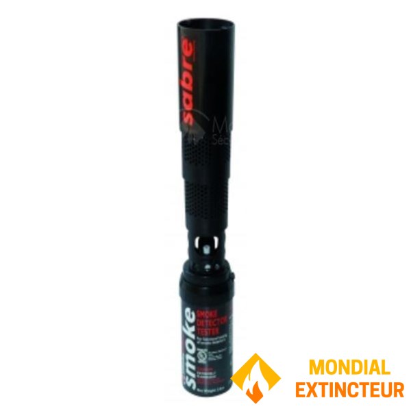 测试烟雾报警器的气雾剂