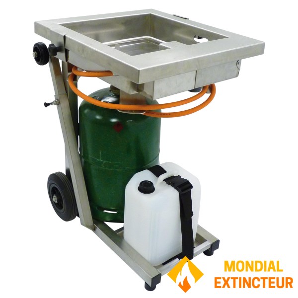 赛福火焰发生器