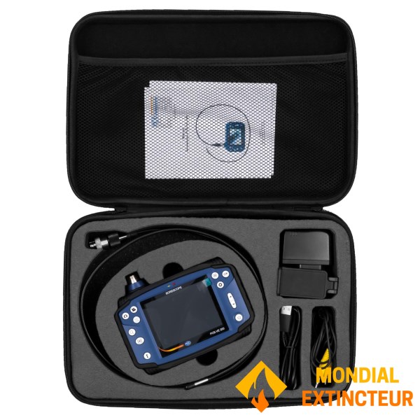 Endoscope enregistreur
