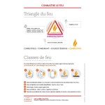 培训材料 - 三角防火板和防火课程