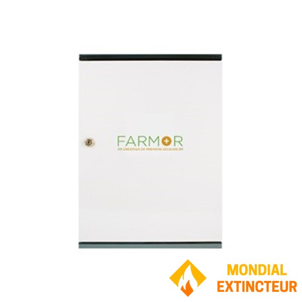 大容量白色空药箱