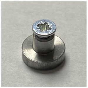 用于青铜钢钳的定制雕刻块