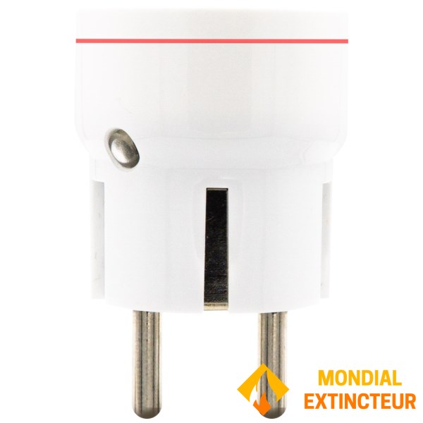 监控插座 - 无线电