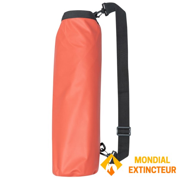 Couverture 1,5x1,5 m à usage unique pour batterie lithium-ion (Application directe)