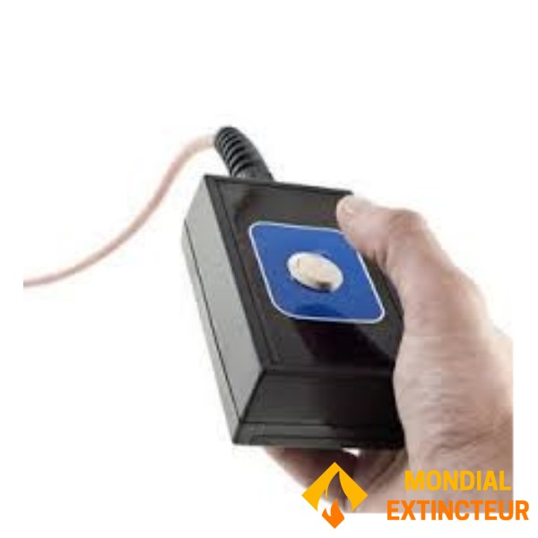 干火火焰发生器 + 套装 2 个家用气瓶