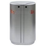 "设计"保护 2 个灭火器