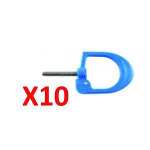 10 个一包的 Desautel E6 E9 系列引脚