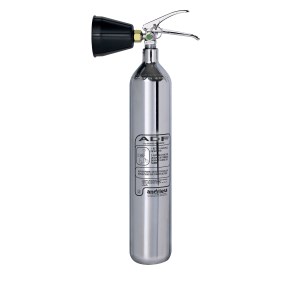 2 千克镀铬二氧化碳灭火器