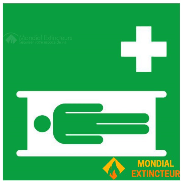 担架板 - 宽 200 x 高 200 毫米