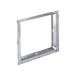 用于排烟卷帘的预制框 38 x 66 厘米