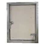 住宅用排烟卷帘 40 x 63 厘米