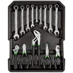 全套工具箱和工具盒 - 899 件