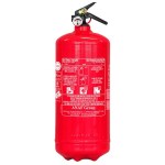 3公斤ABC粉末灭火器 - NF