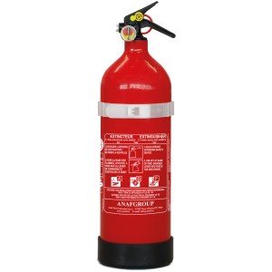 2 升家用灭火器 ABF - ANAF 品牌