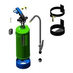 便携式独立淋浴器 9 升 - 品牌 ANDRIEU