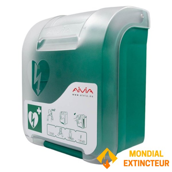 Aivia"IN"箱 - 集成警报器